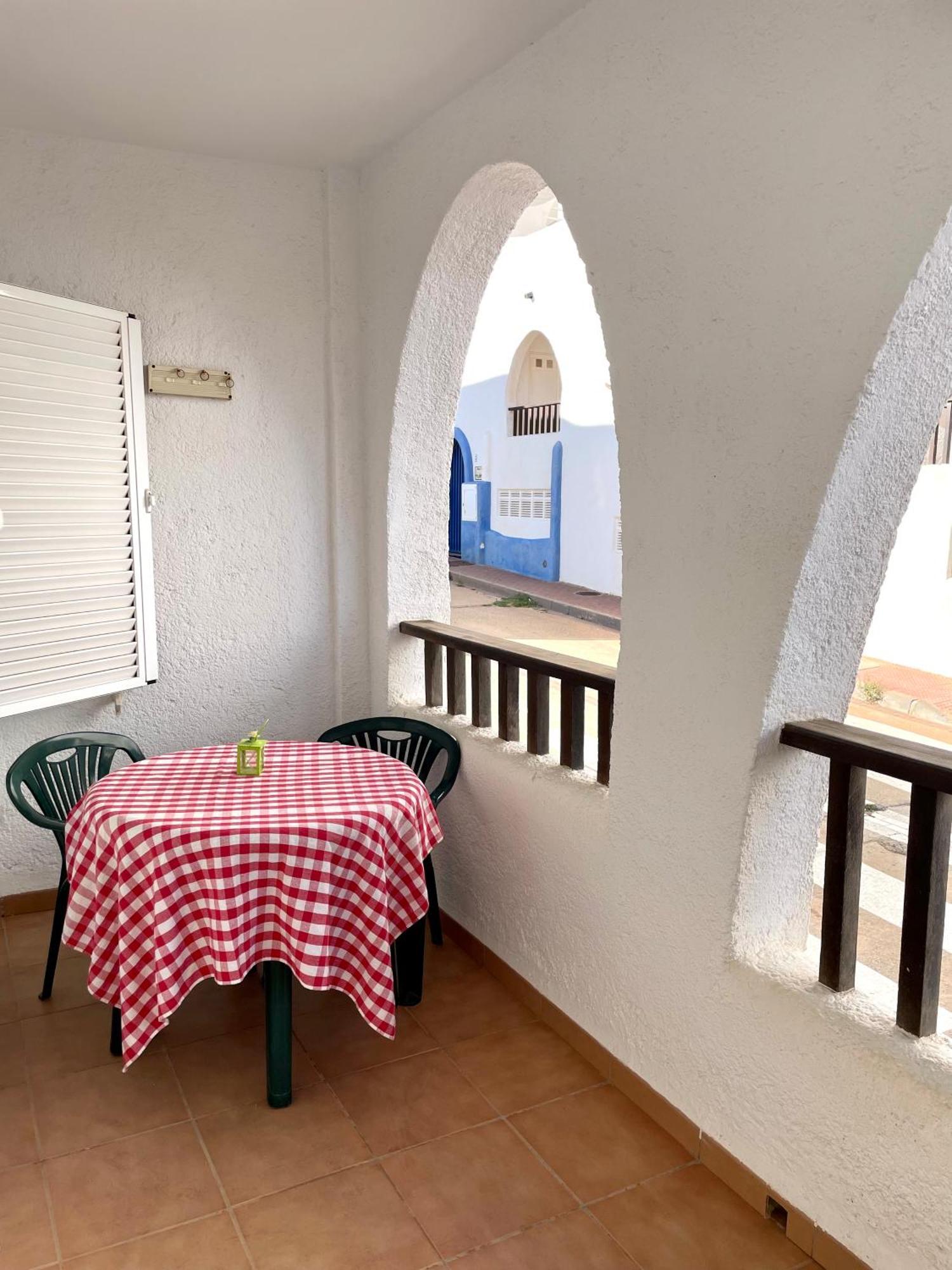 Casa Pasito Blanco Apartment La Isleta del Moro Exterior photo