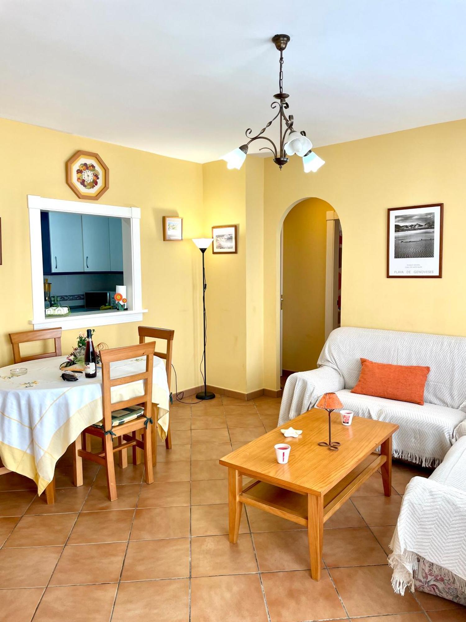 Casa Pasito Blanco Apartment La Isleta del Moro Exterior photo